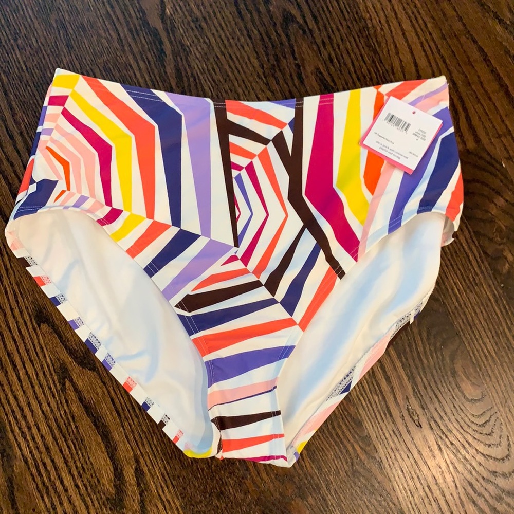 NWT Kate Spade swim bottoms!